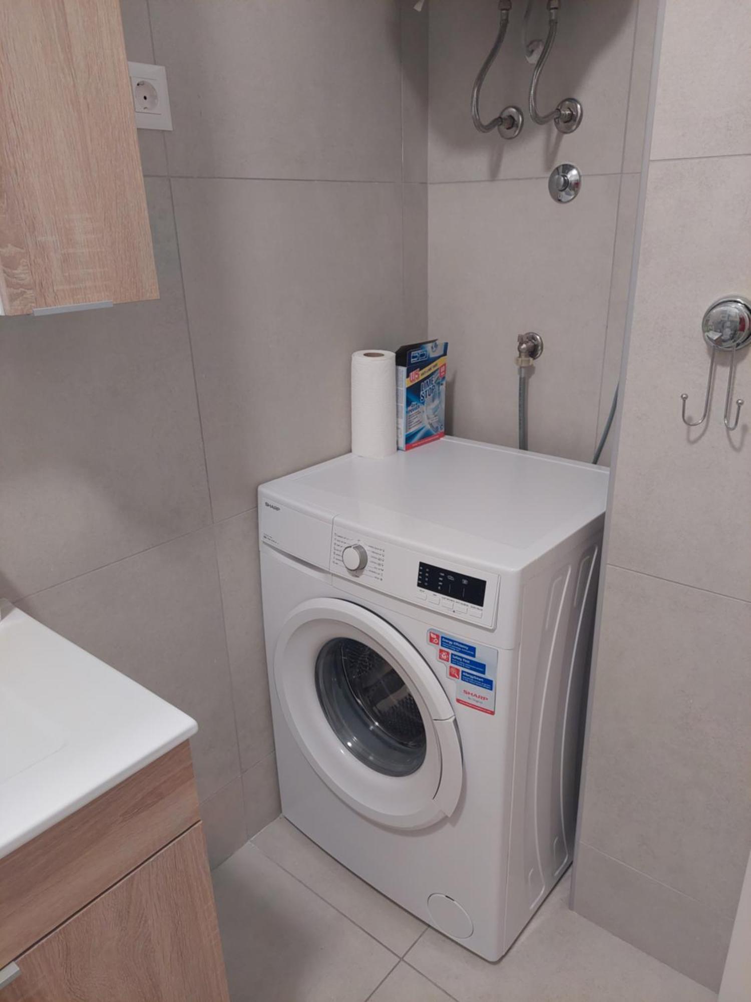 Apartments Zahtila - Pina ราบัซ ภายนอก รูปภาพ